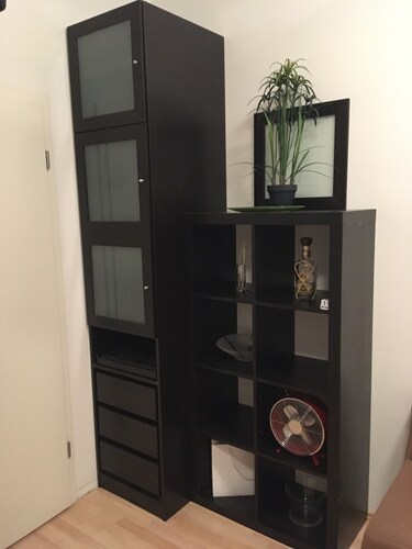 CENTRAL FLAT WITH KITCHEN (13 MIN. TO CITY CENTER)