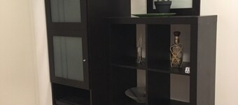 CENTRAL FLAT WITH KITCHEN (13 MIN. TO CITY CENTER)