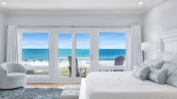 House, Multiple Beds, Patio, Ocean View | 5 bedrooms, individually decorated, individually furnished, bed sheets