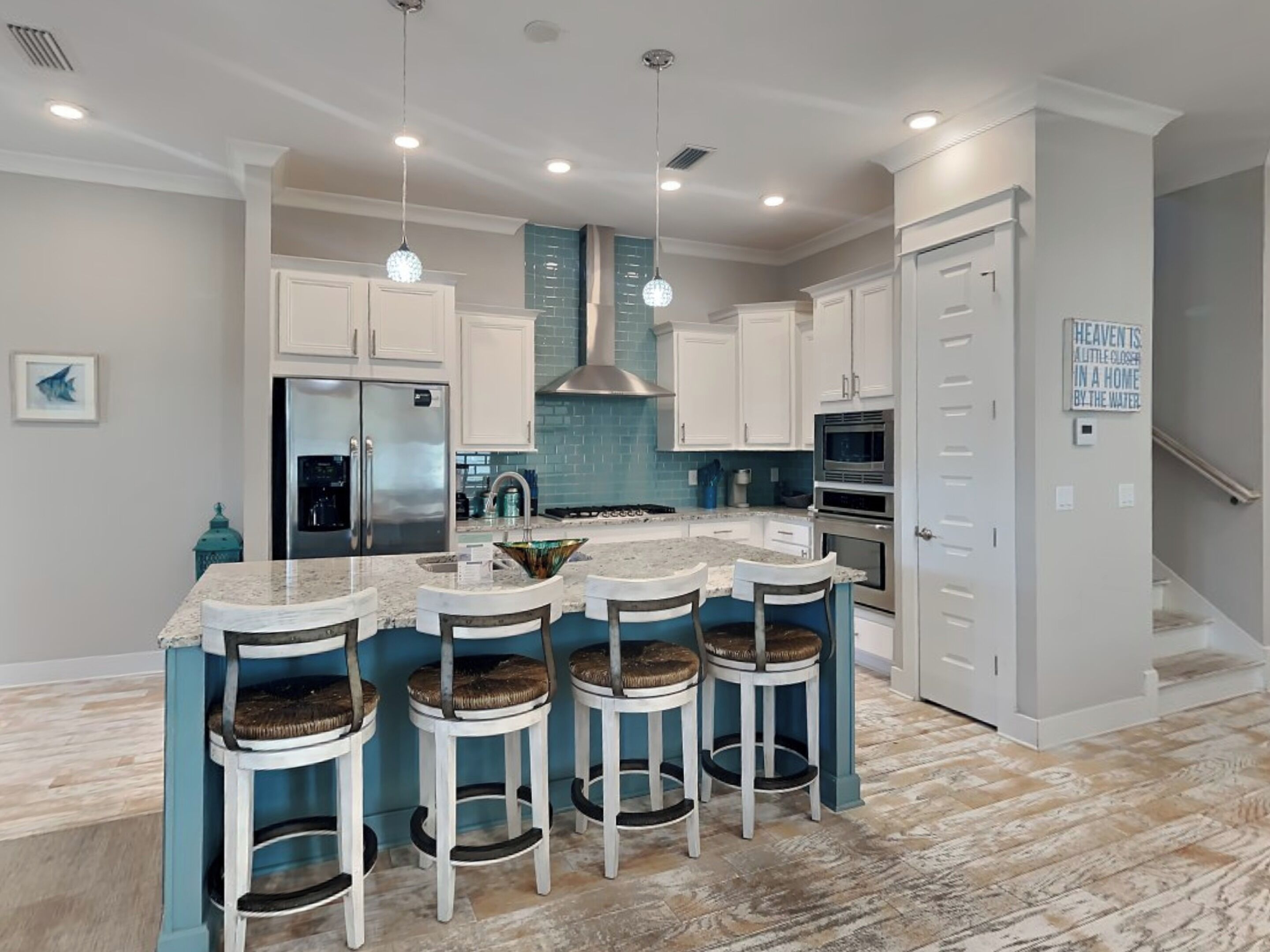 House, Multiple Beds, Patio (Prominence North #54A) | Private kitchen | Coffee/tea maker