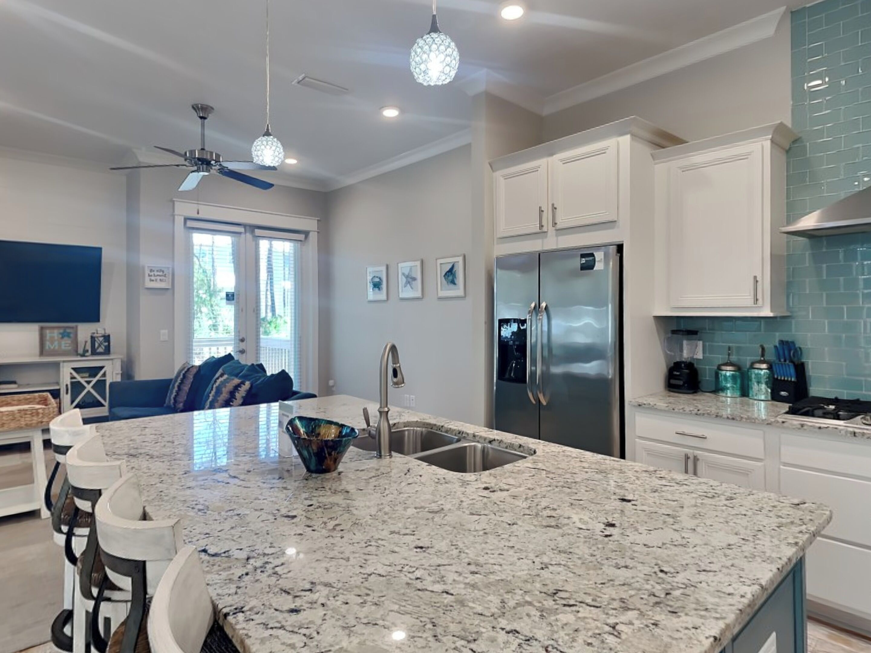 House, Multiple Beds, Patio (Prominence North #54A) | Private kitchen | Coffee/tea maker