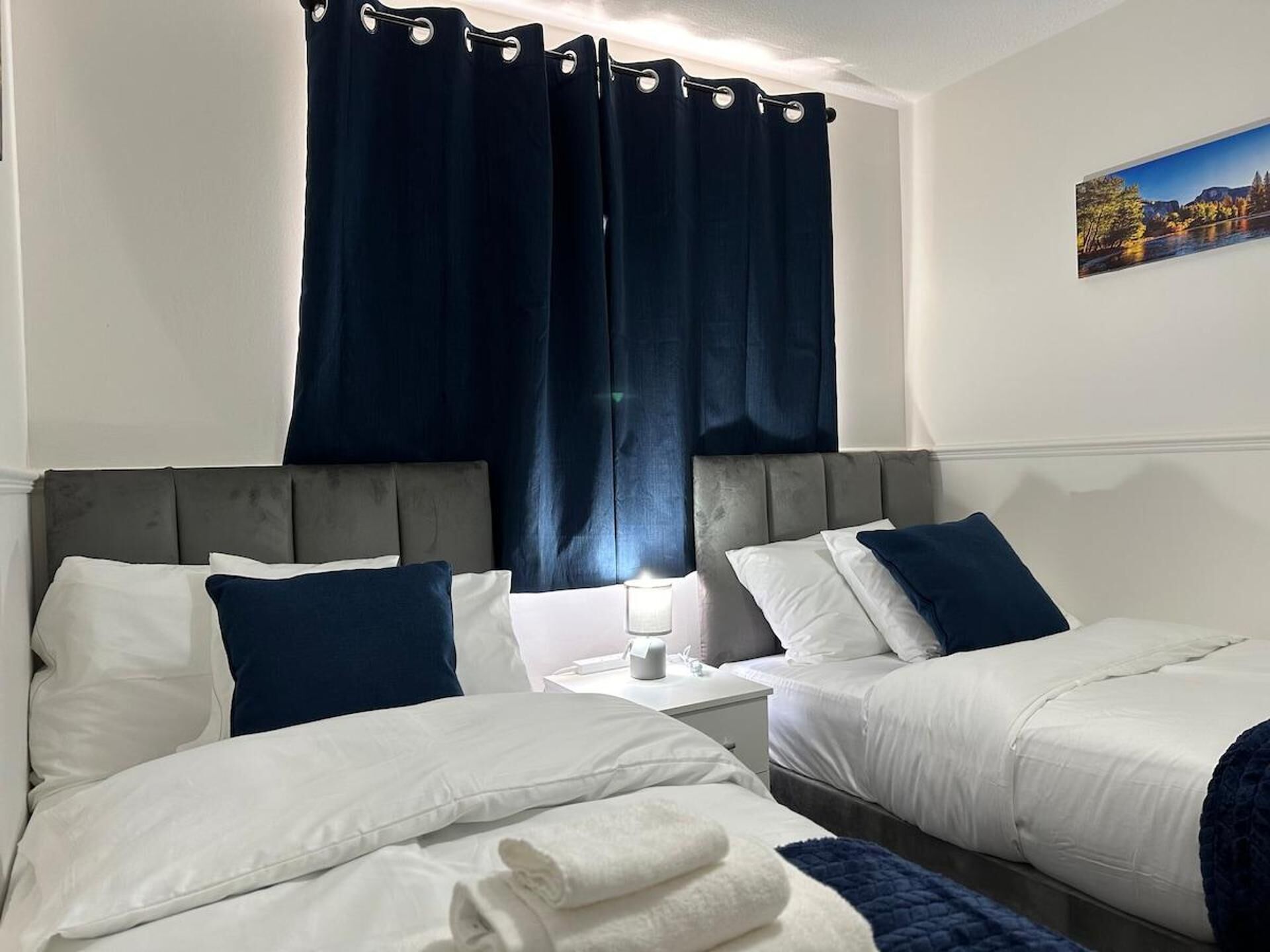 House | 3 bedrooms, iron/ironing board, free WiFi, bed sheets