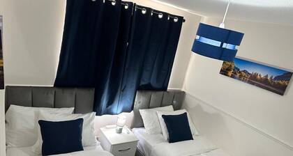 Affluent Living Apartment Perfect for Contractors