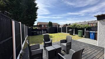 House | Property grounds