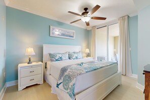 3 soverom, internettilgang og sengetøy