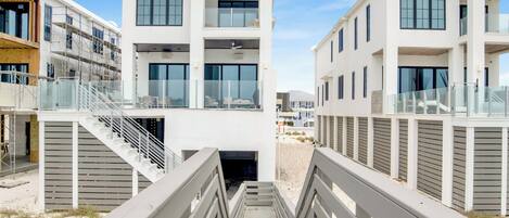 บ้านพัก, หลายเตียง, ใช้สระว่ายน้ำได้, วิวทะเล (Sea La Vie in Perdido Key) | บริเวณที่พัก