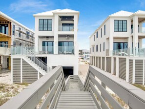 House, Multiple Beds, Pool Access, Ocean View (Sea La Vie in Perdido Key) | Property grounds - Sea La Vie in Perdido Key (Pensacola)