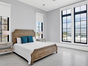 Maison, plusieurs lits, accès piscine, vue océan (Sea La Vie in Perdido Key) | 6 chambres, décoration personnalisée, ameublement personnalisé