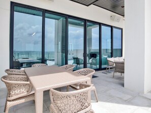 Maison, plusieurs lits, accès piscine, vue océan (Sea La Vie in Perdido Key) | Restauration extérieure