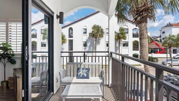 Condo, Multiple Beds, Balcony, Pool View (The Palms of Seagrove #B4) | Property grounds