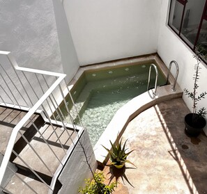 A heated pool - Casa do Largo, um Refúgio Encantador. Aceitam-se Animais de Estimação! (Sarzedas)
