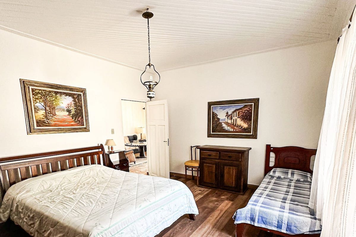 Villa | 4 slaapkamers, gratis wifi, beddengoed