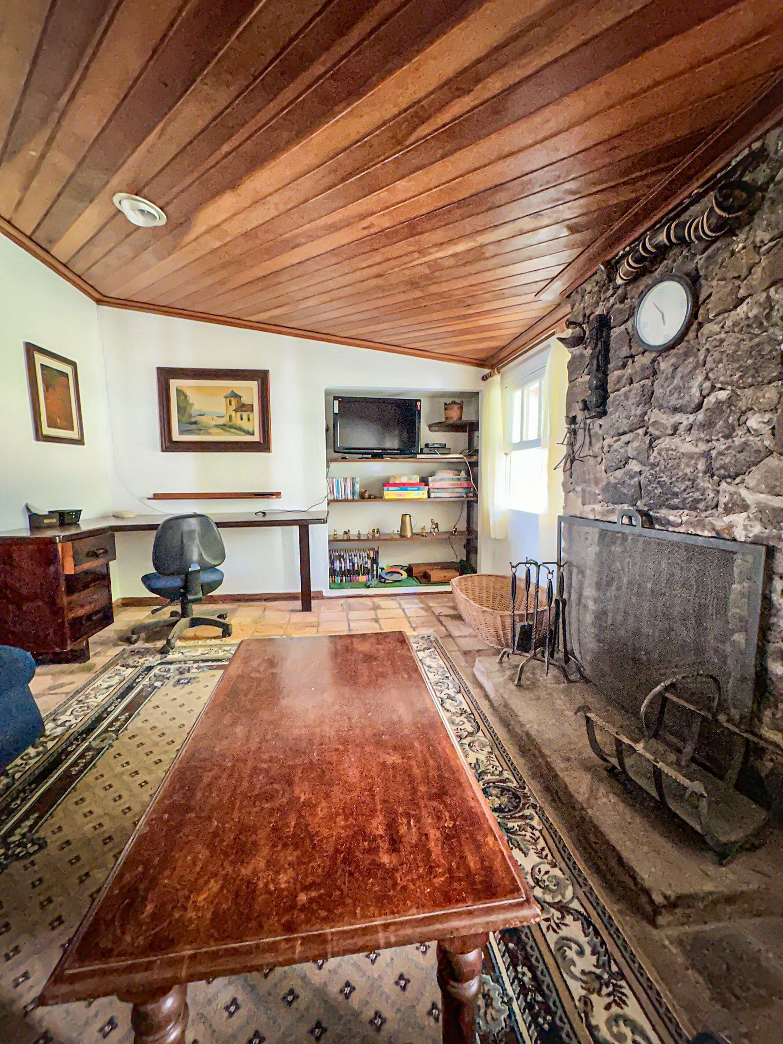 Vila | Parte interna