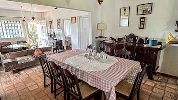 Villa | Dineren