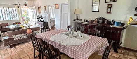 Villa | Restauration