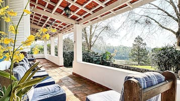 Vila | Terraço/pátio