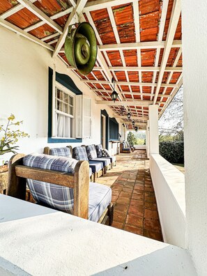 Villa | Terrace/patio