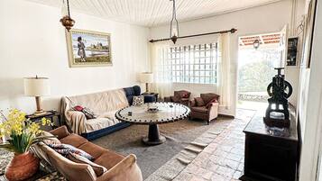 Villa | Oppholdsområde