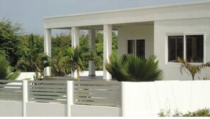 Property grounds - Kool view Apt (San Andres and Providencia)