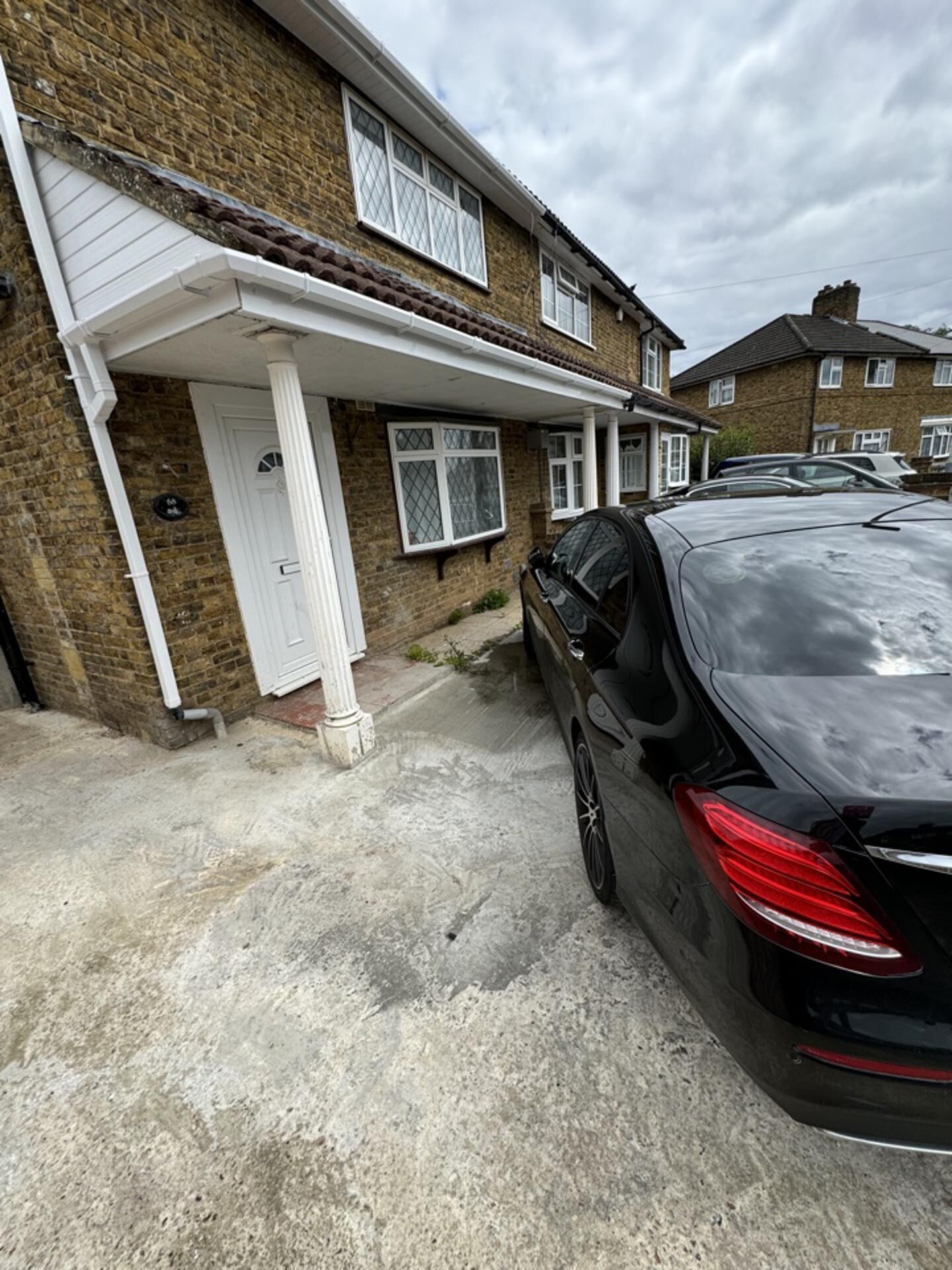 House | Property grounds