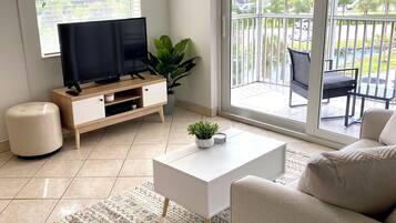 Téléviseur connecté