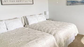 1 chambre, fer et planche à repasser, Wi-Fi, literie fournie