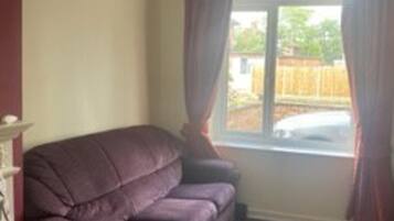 House | Living area | TV