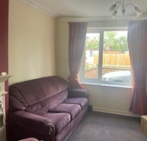 House | Living area | TV