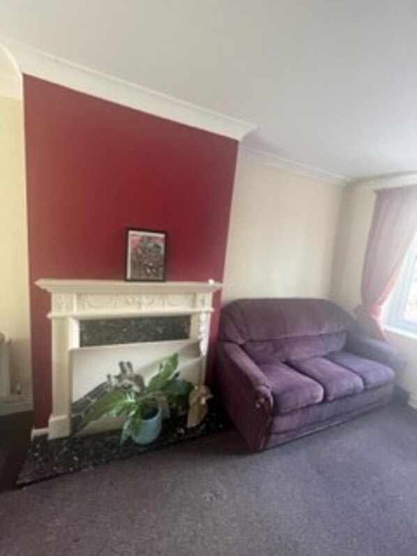 House | Living area | TV