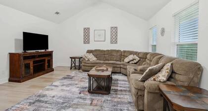 Peaceful luxury home