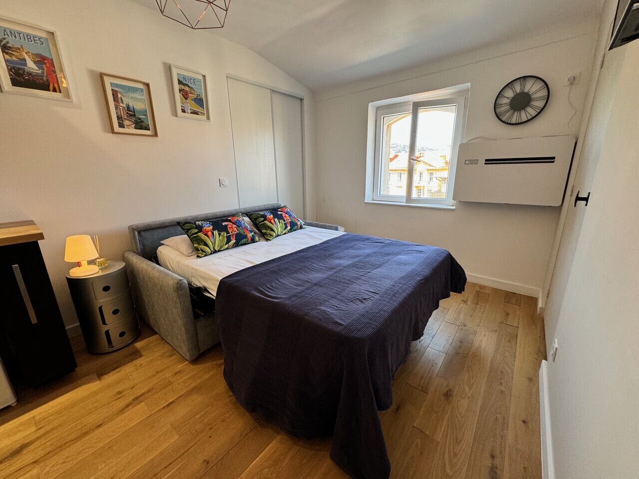 Iron/ironing board, free WiFi, bed sheets - A G Cocon de la liberté -  Grimaldi - Promenade de (Nice)