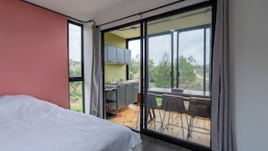 2 kamar tidur dan Wi-Fi gratis