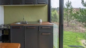 Dapur kecil pribadi