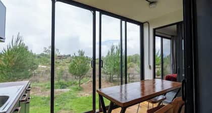 Makalu Tapalpa Forest for 4 Guests