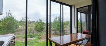 Makalu Tapalpa Forest for 4 Guests