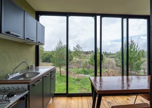 Kitchenette privada