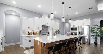 Coastal Bliss: Brand New House!