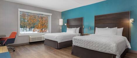 암막 커튼, 다리미/다리미판, 유아용 침대, 무료 WiFi