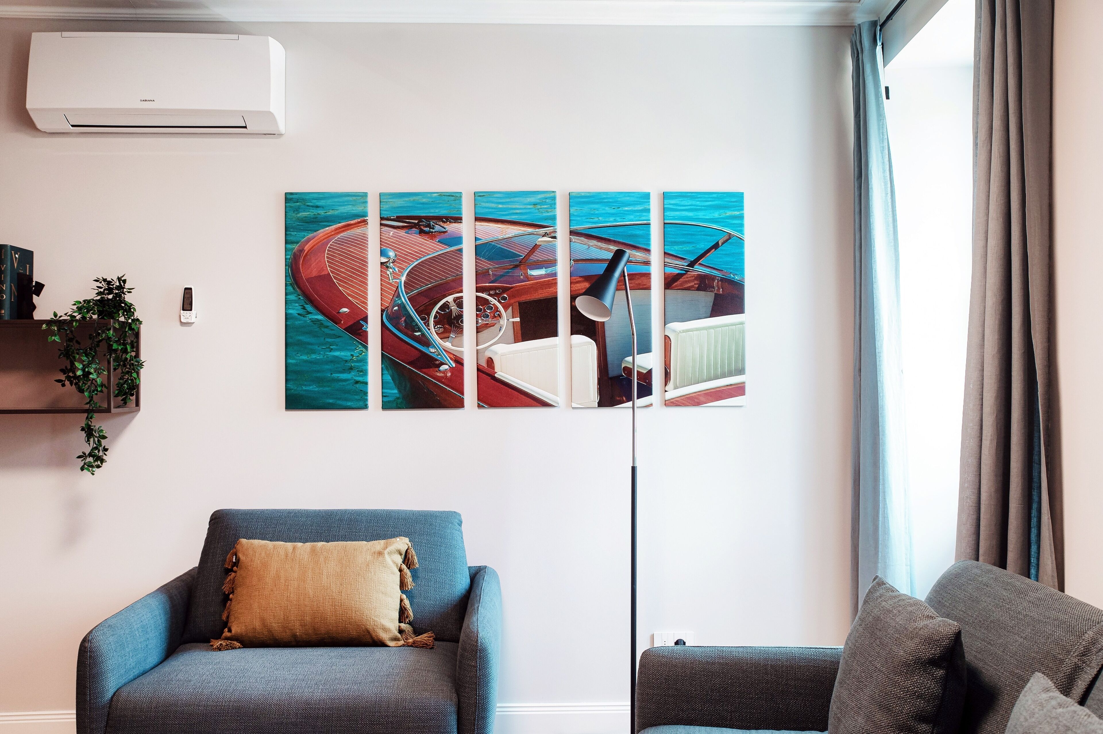 Apartment | 1 bedroom, premium bedding, down comforters, iron/ironing board