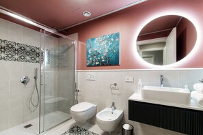 Bathroom - Marinetti Suite 7 (Como)