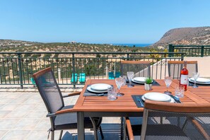 Villa | 4 Schlafzimmer, schallisolierte Zimmer