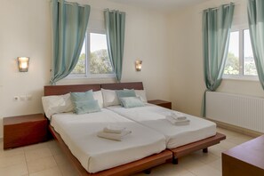 Villa | 4 soverom og lydisolert