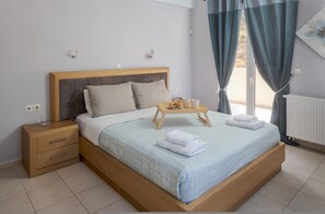 Villa | 4 Schlafzimmer, schallisolierte Zimmer