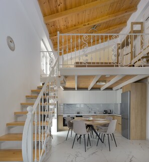 Villa - Villa Chara by Estia (Mylopotamos)