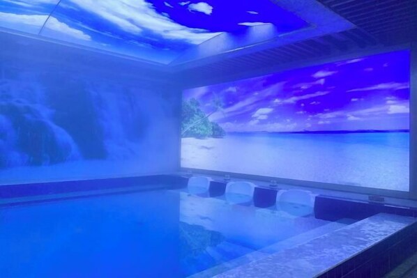 Pool - Jiaxuan • Jinglan Hotel (Yi County)