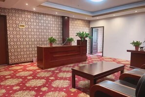 Lobby - Jiaxuan • Jinglan Hotel (Yi County)
