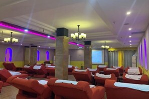 Équipement de l’hébergement