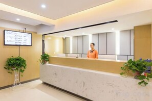 Unclassified image, 3 of 29, button - Rest Hotel (Lanzhou railway station store) (Lanzhou)