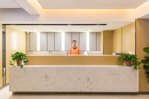 Unclassified image, 3 of 29, button - Rest Hotel (Lanzhou railway station store) (Lanzhou)