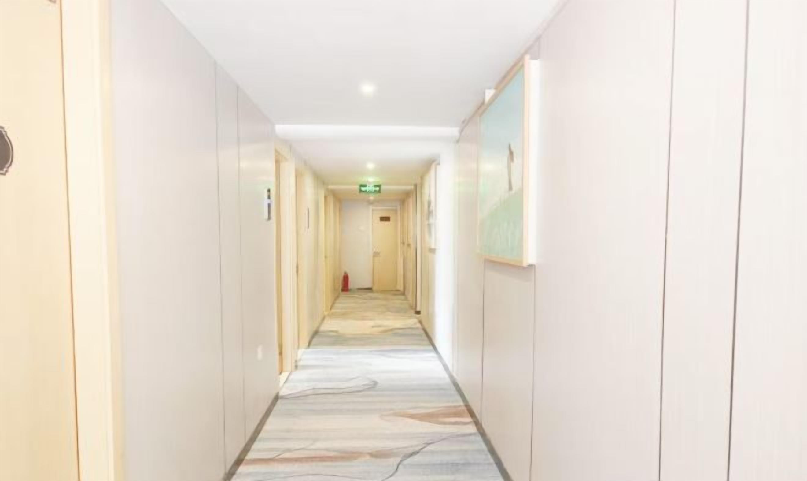 住宿内部
